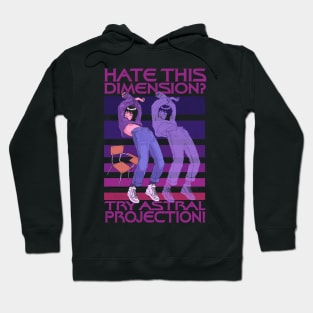 ASTRAL PROJECTION Hoodie